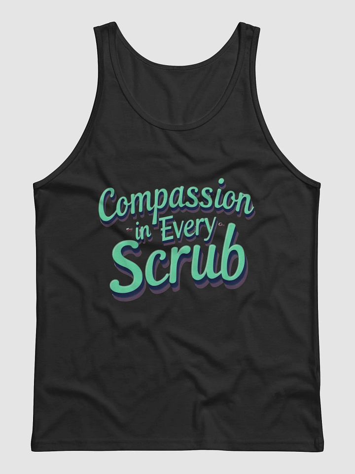 Empathy Emblem Jersey Tank product image (3)