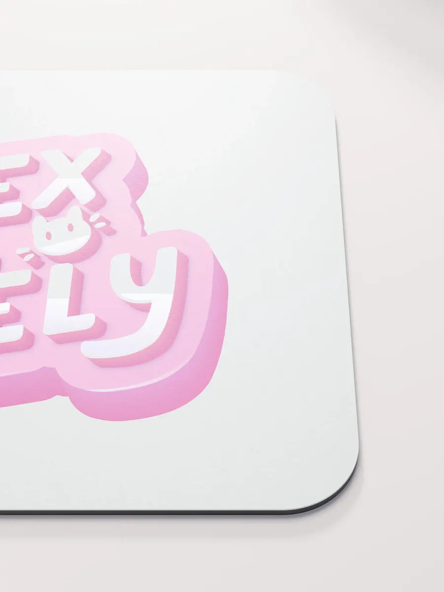 Alex & Tely Mousepad product image (5)