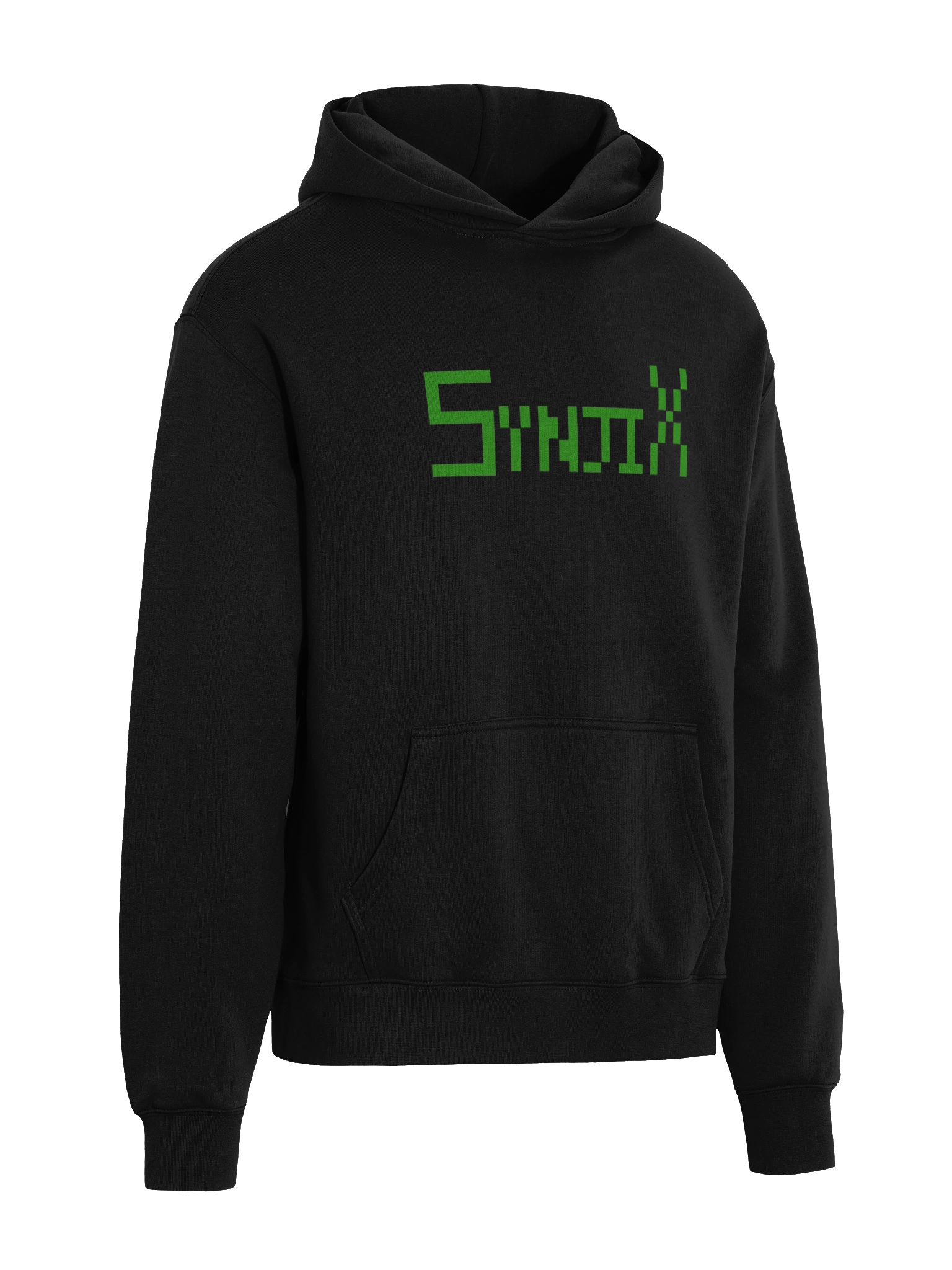 Pixel SynjiX Unisex Hoodie product image (4)