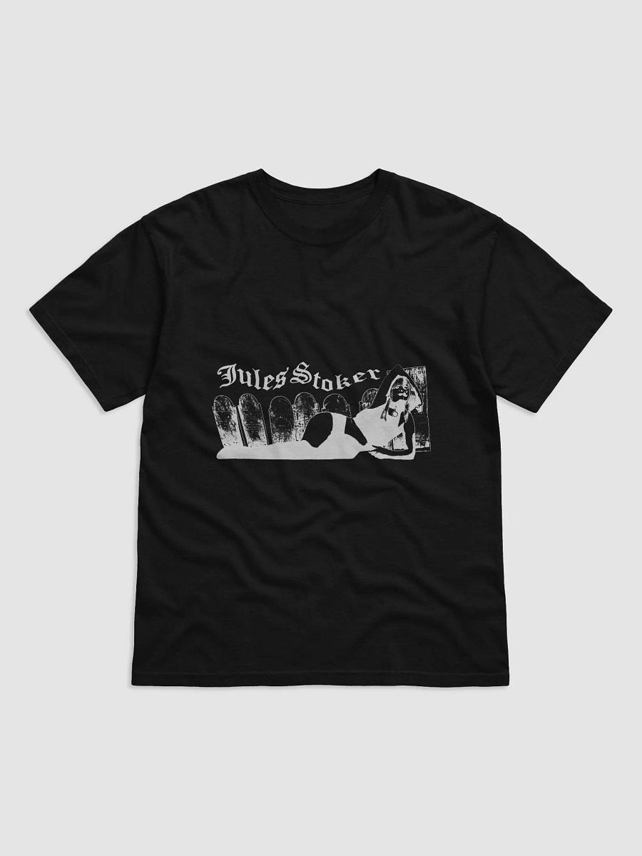 Graveyard (Black Tee) product image (1)