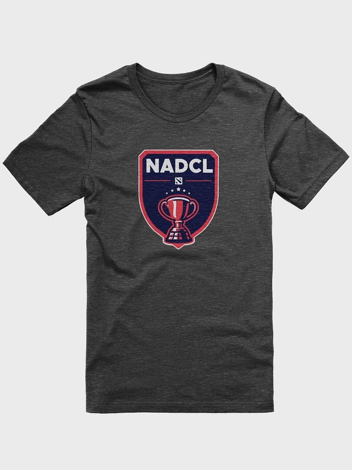 NADCL Logo T-Shirt product image (1)