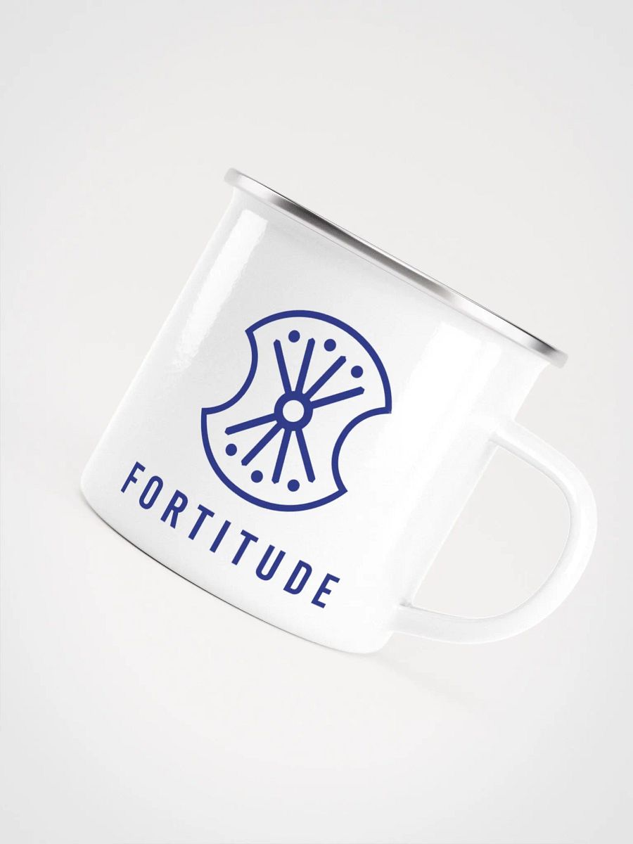 MUGZ Cain's Finest Enamel Mug product image (5)