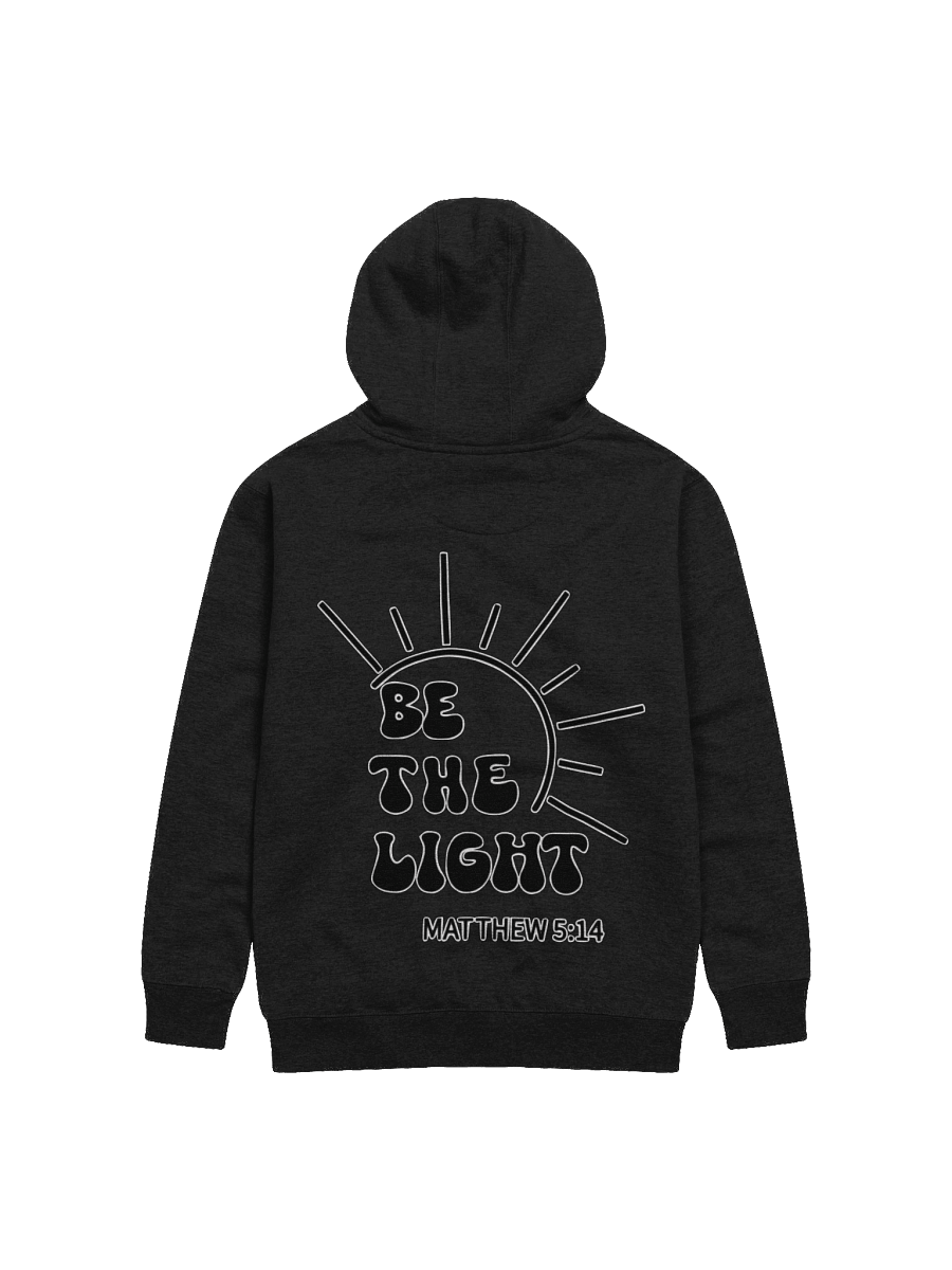 Radiant Light Unisex Hoodie product image (2)