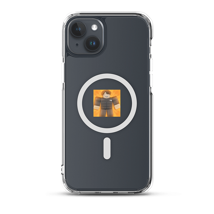 Blocky Gamer MagSafe® iPhone® Case product image (1)