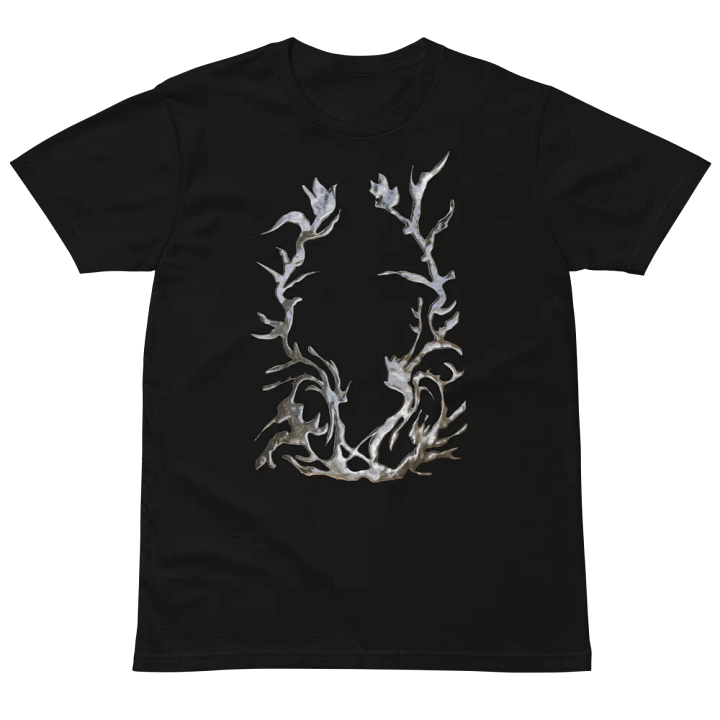 Metallic Seaweed Unisex T-Shirt product image (2)