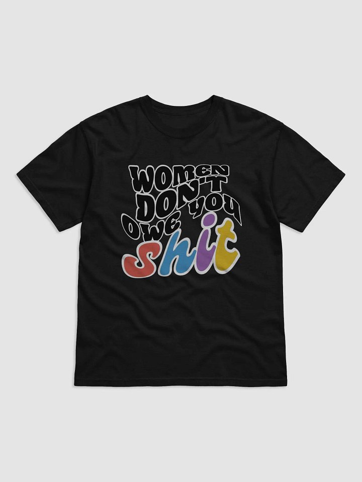 Empowerment Vibes Comfort Colors Tee product image (4)