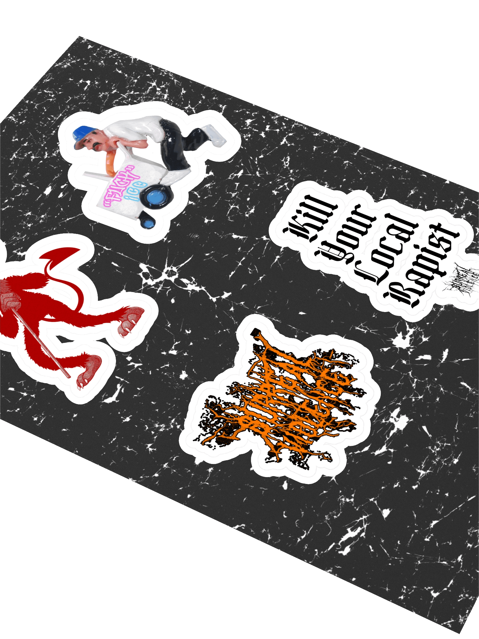 STICKER SHEET product image (2)