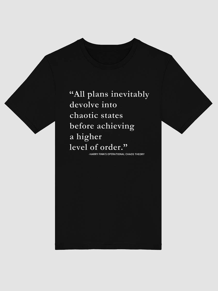 Harry Finn's Operation Chaos Theory Tee product image (5)
