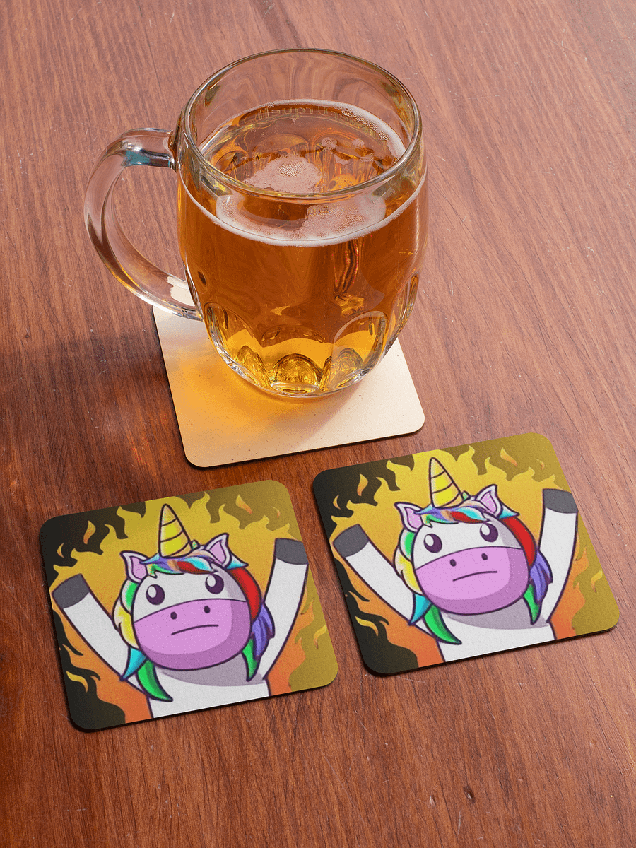 Burn It Unicorn product image (3)