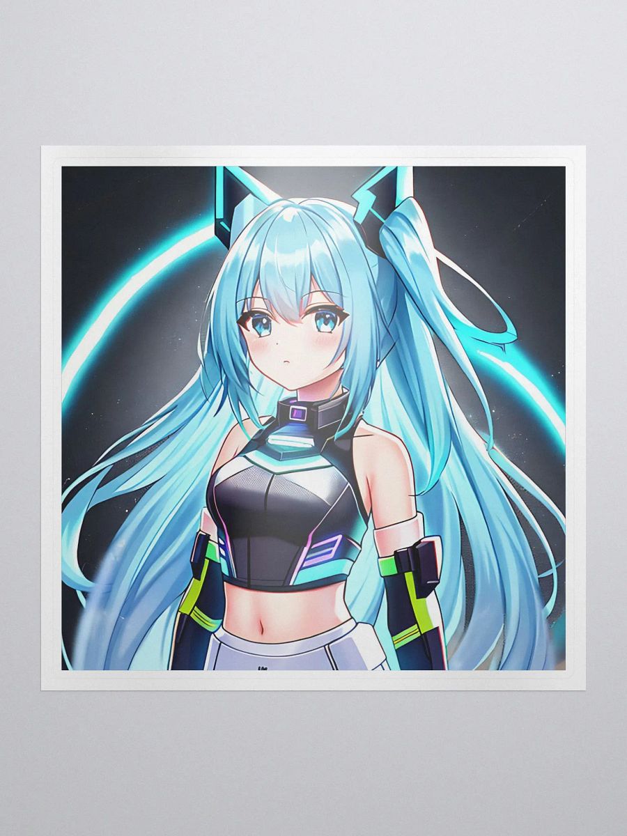 Kittah Sticker product image (1)