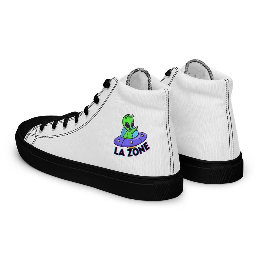 Chaussures montantes Femme LA ZONE product image (3)
