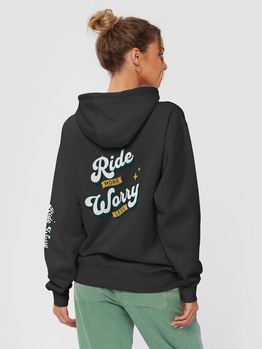 RIDE MORE WORRY LESS BY URBAN HOOD product image (6)