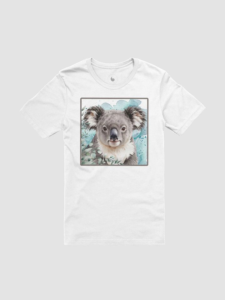 Koala Portrait T-Shirt product image (2)