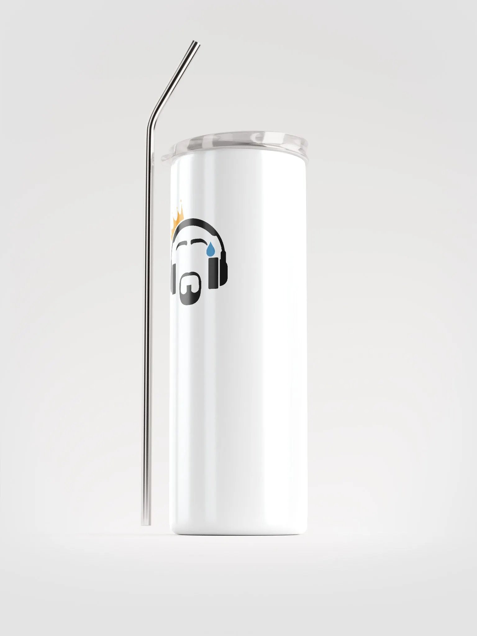 THG Steel Straw Tumbler product image (1)