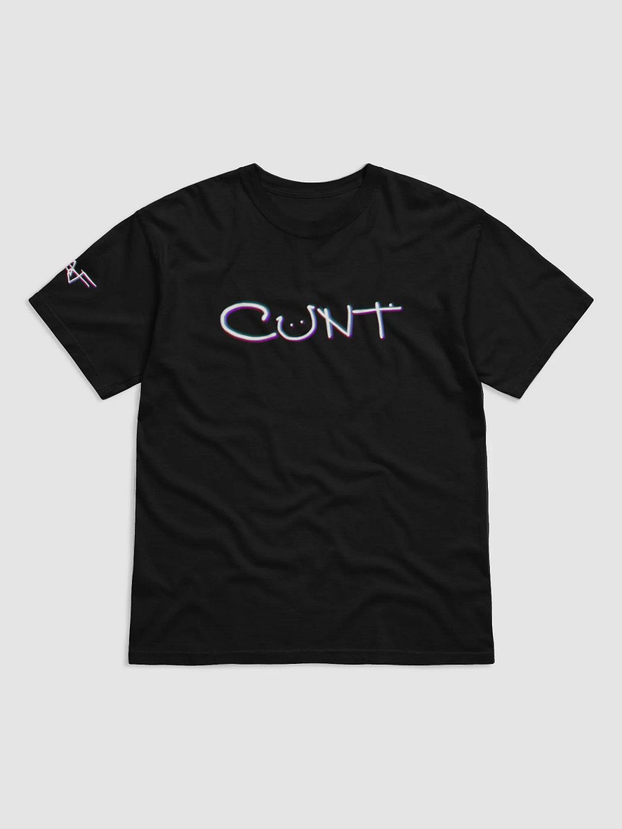 C*NT T-shirt product image (1)