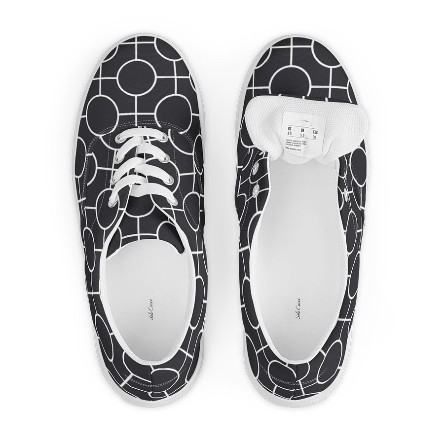 X Gender Canvas Shoes product image (17)