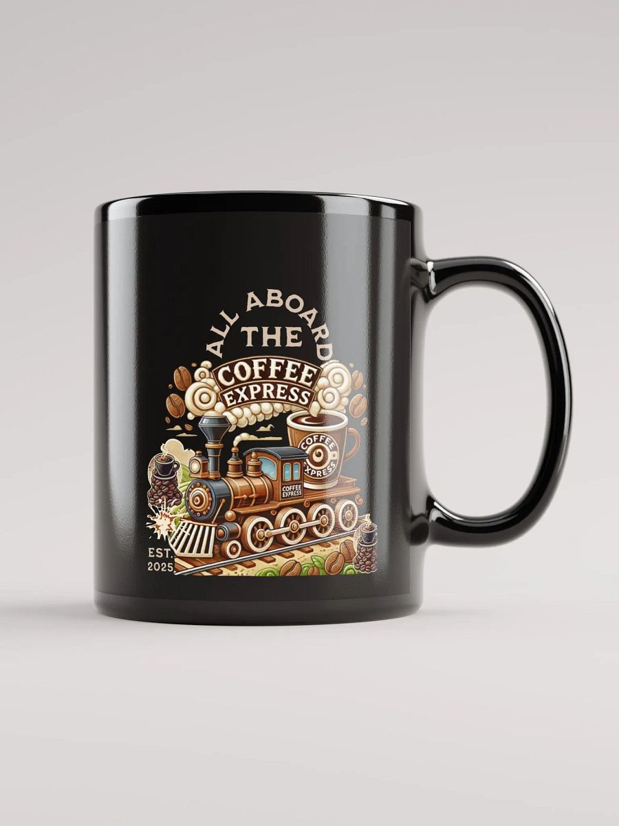 Coffee express Mug product image (3)