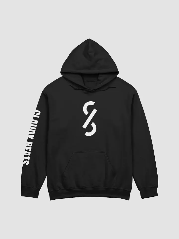 CLAUDY BEATS CLASSIC HOODIE product image (1)