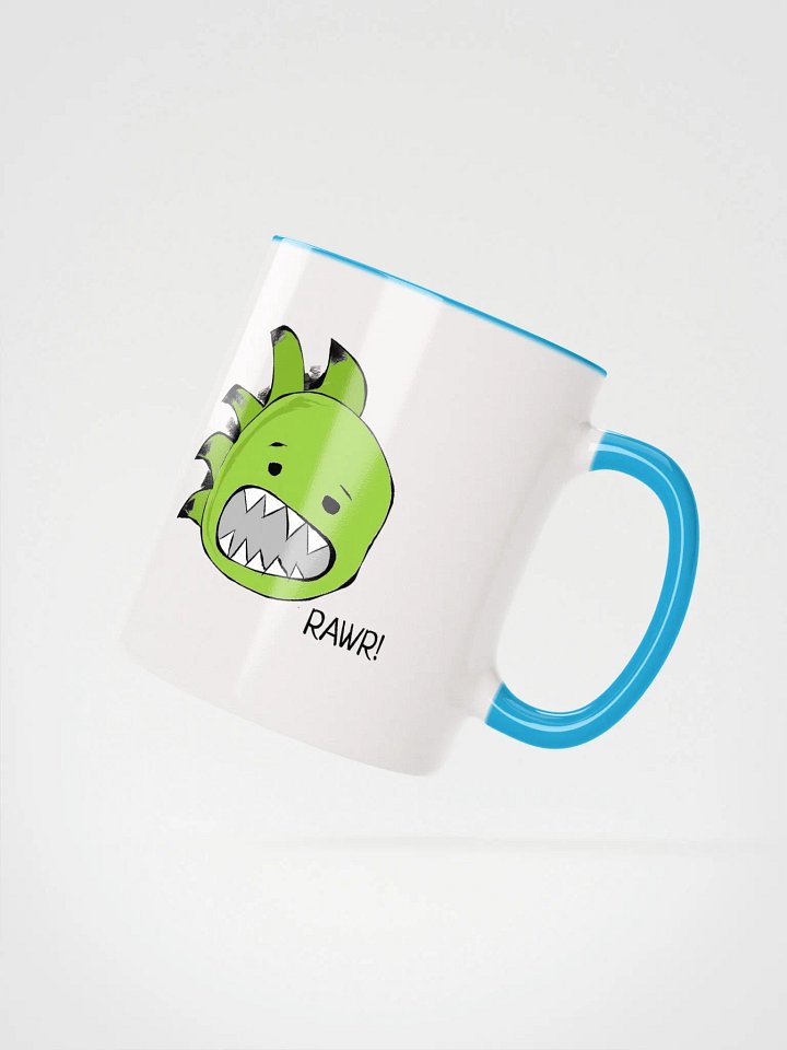 Little Dino Roar Mug product image (9)