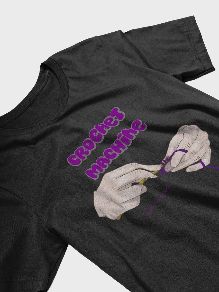 Crochet Machine Tee product image (13)