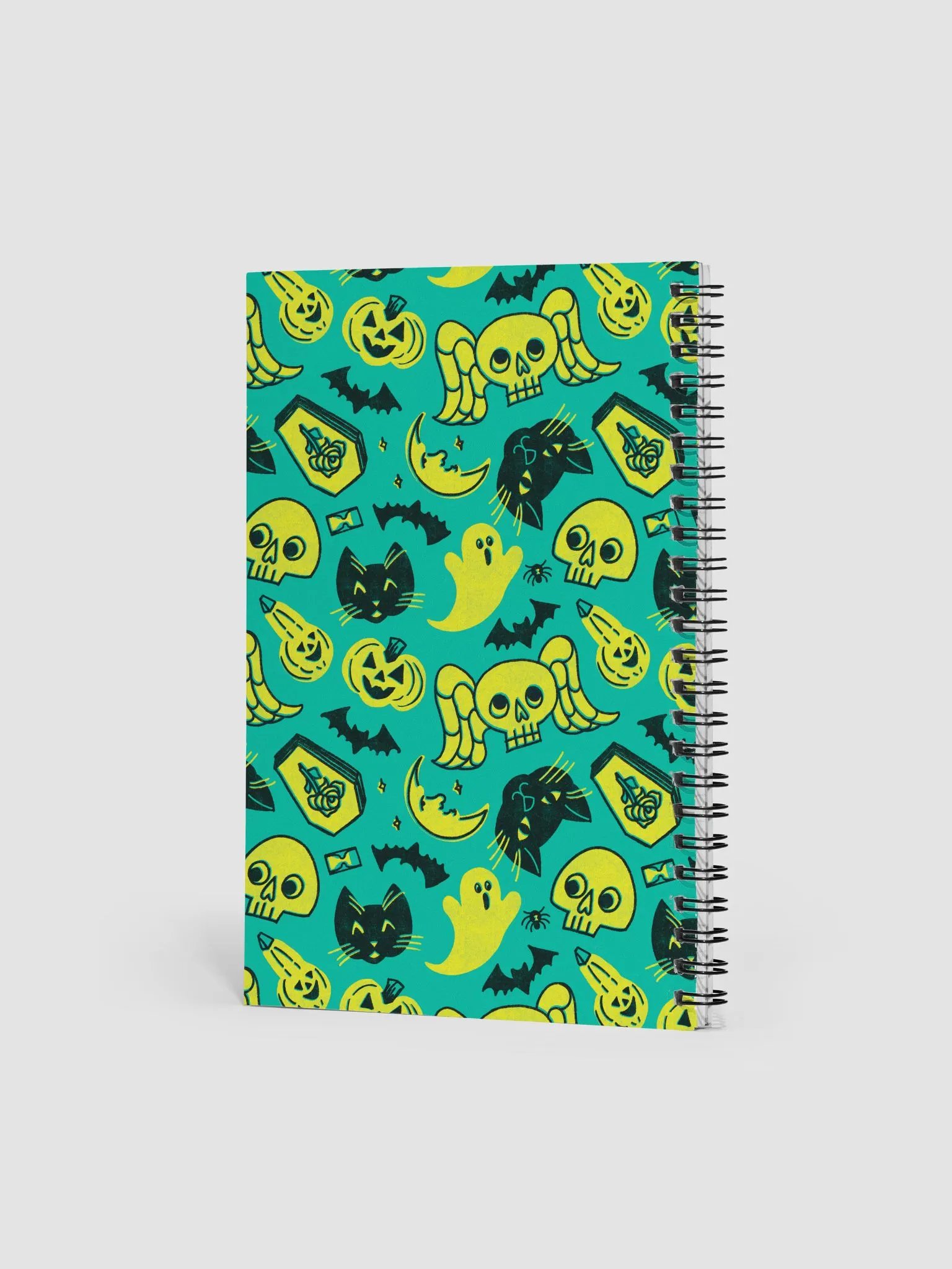 Spooky Notebook product image (2)