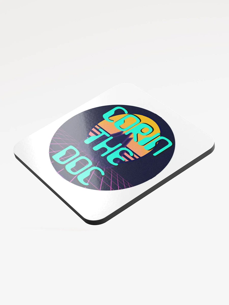 The Logo Coaster product image (3)