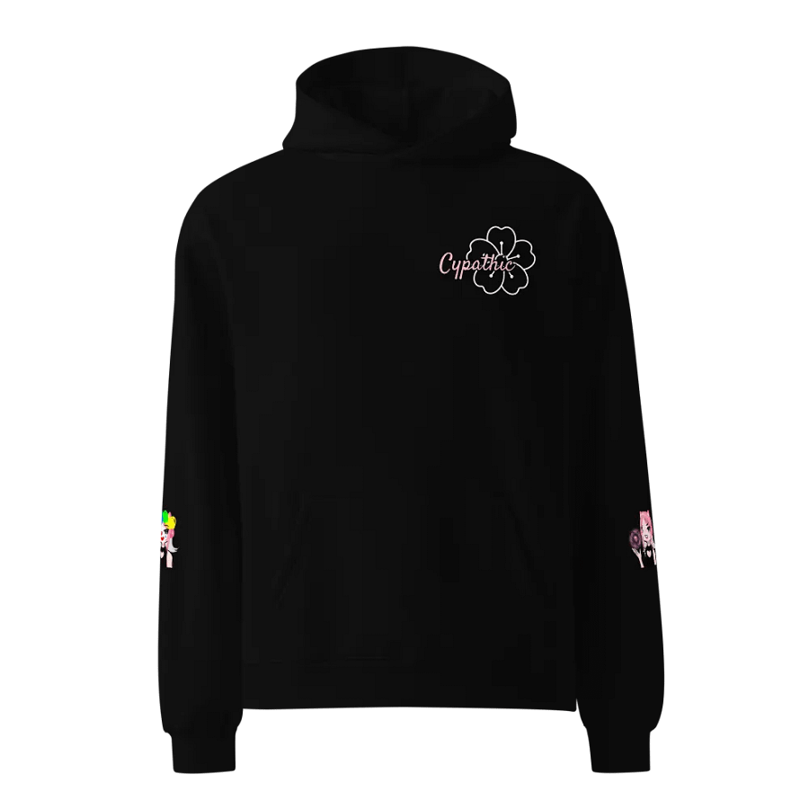 Cypathic Hoodie product image (1)