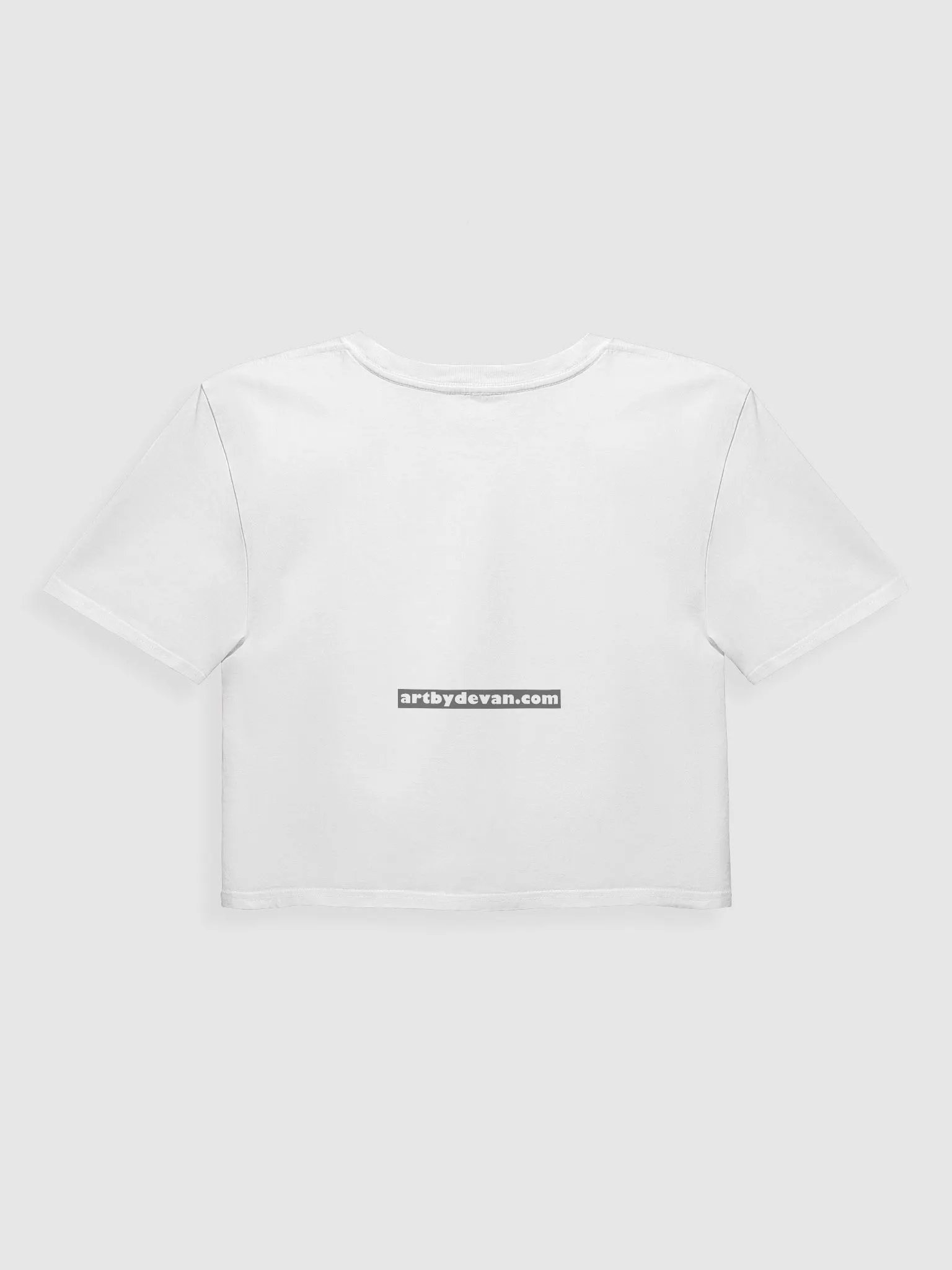 Dirty Donut Crop Top product image (5)