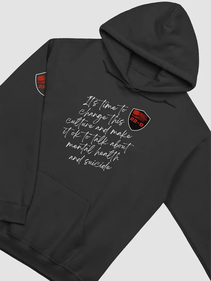 CHANGE THE CULTURE product image (2)
