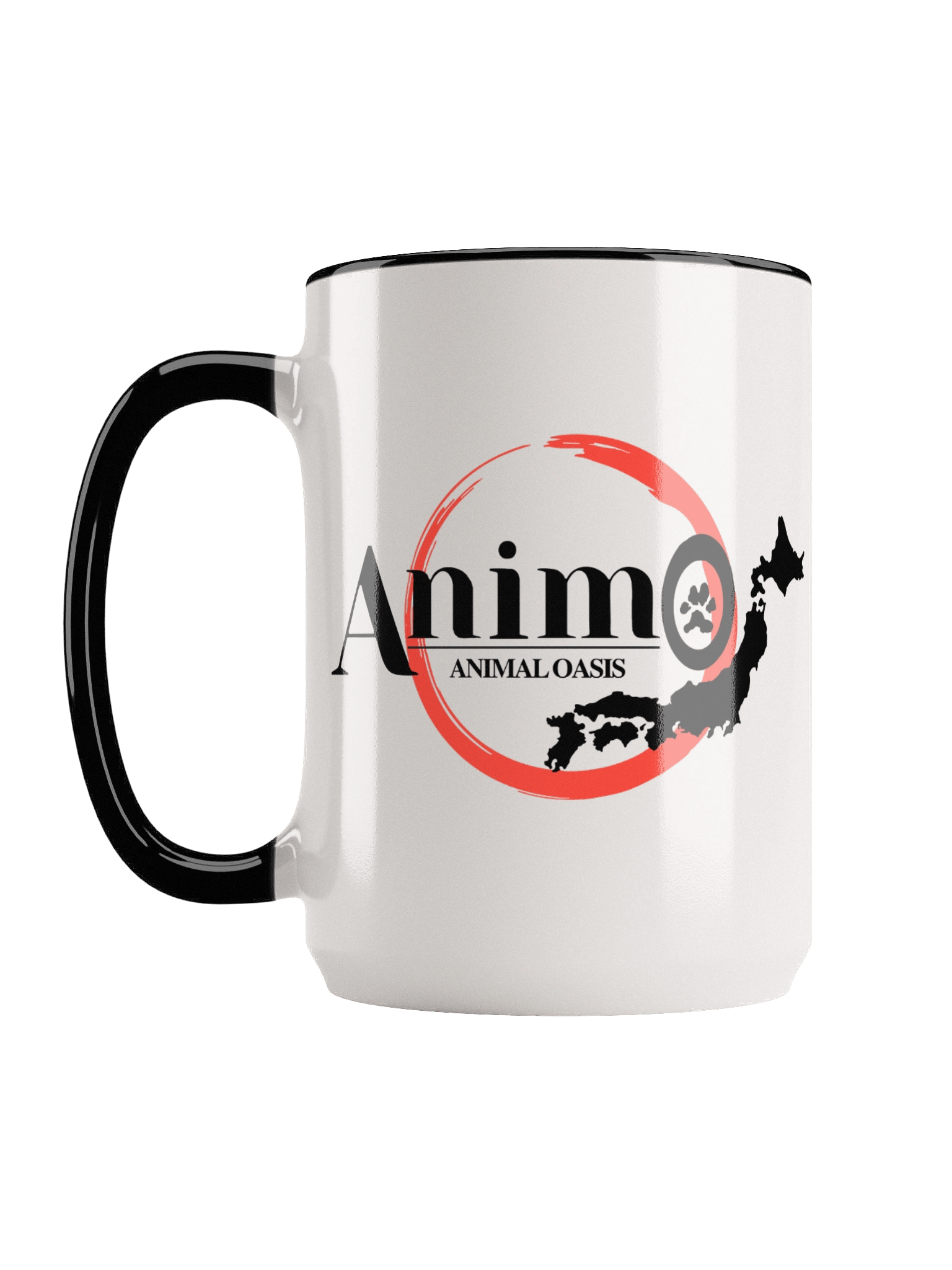 AnimO Crow Mug product image (2)