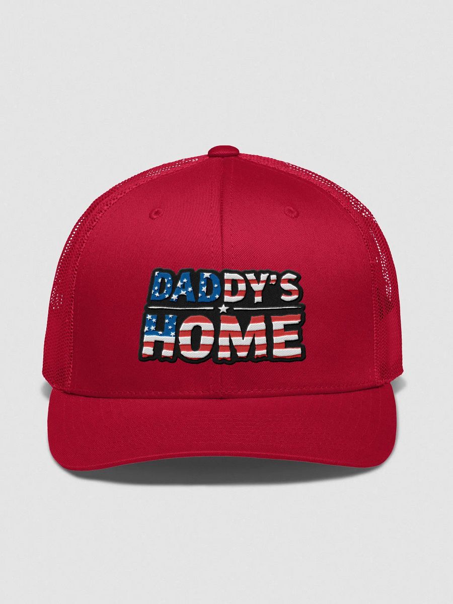Trucker Cap: Daddy's Home product image (1)