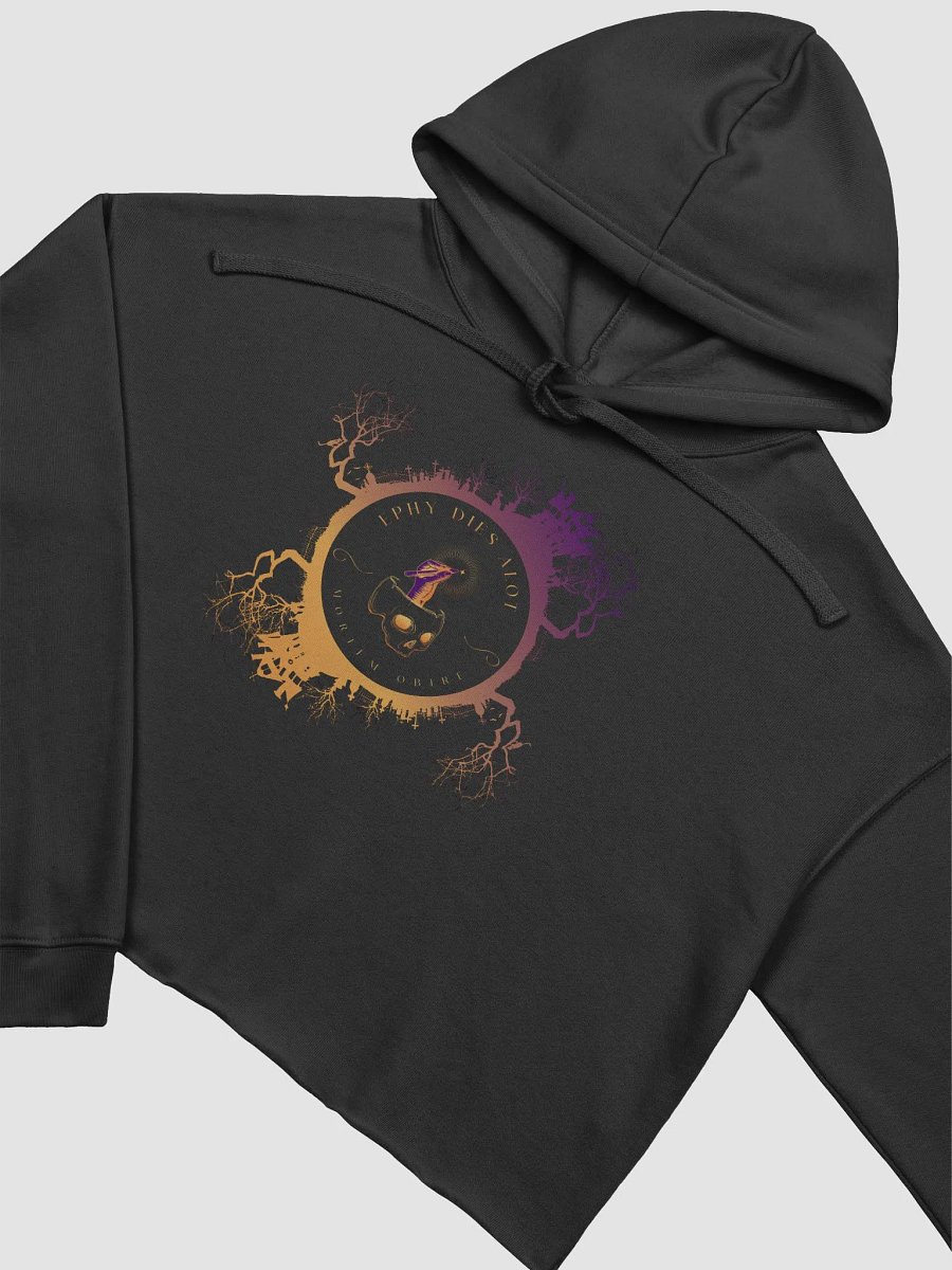 Spooky Season Cropped Hoodie product image (3)