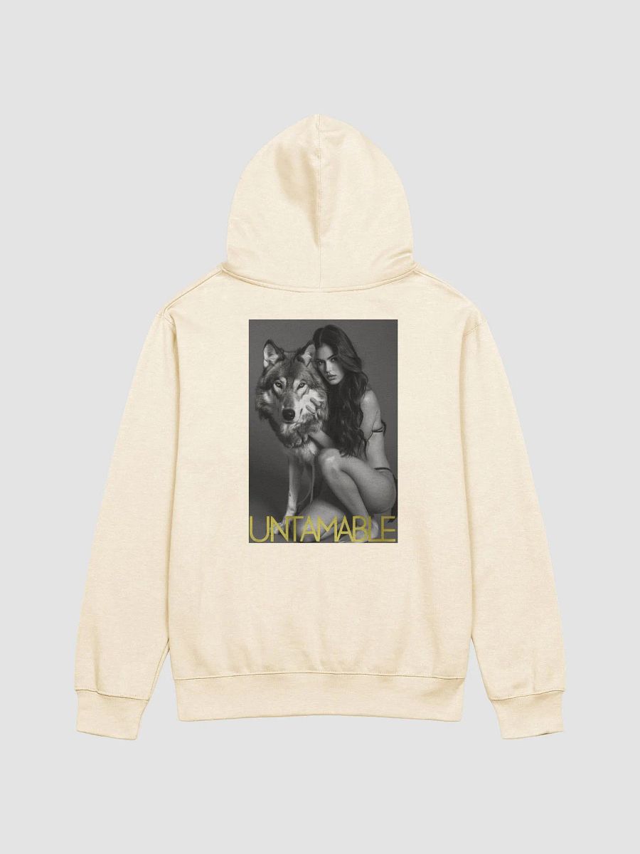 Untamable Hoodie (Unisex) product image (4)