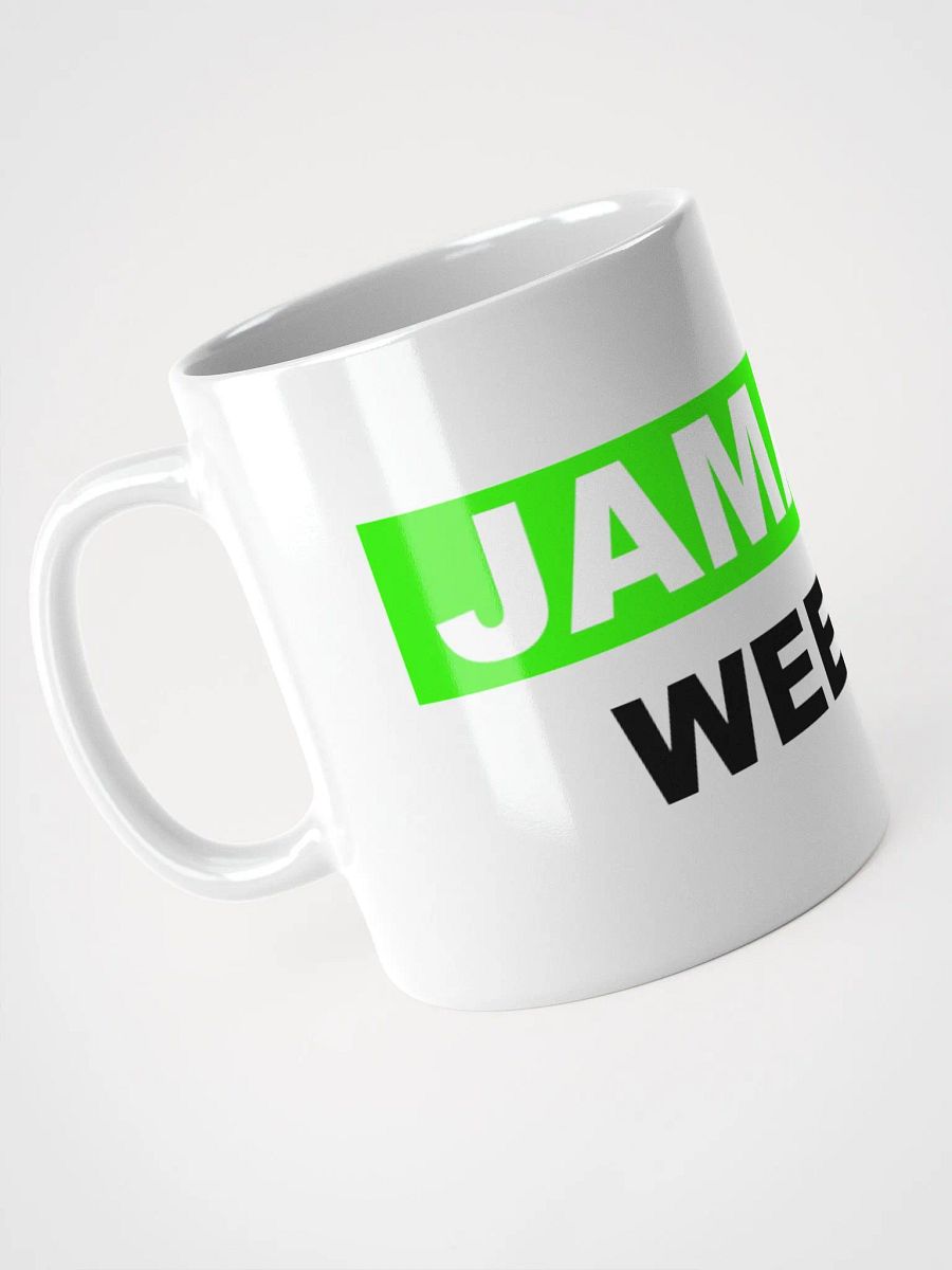 Jamaica Weekly Coffee/Tea Cup product image (2)