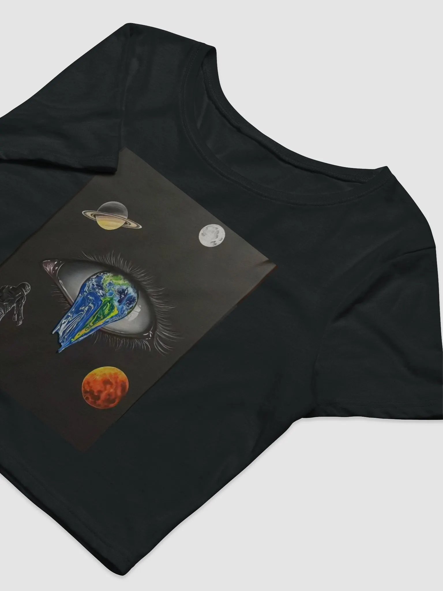 cosmic Vision crop tee product image (5)