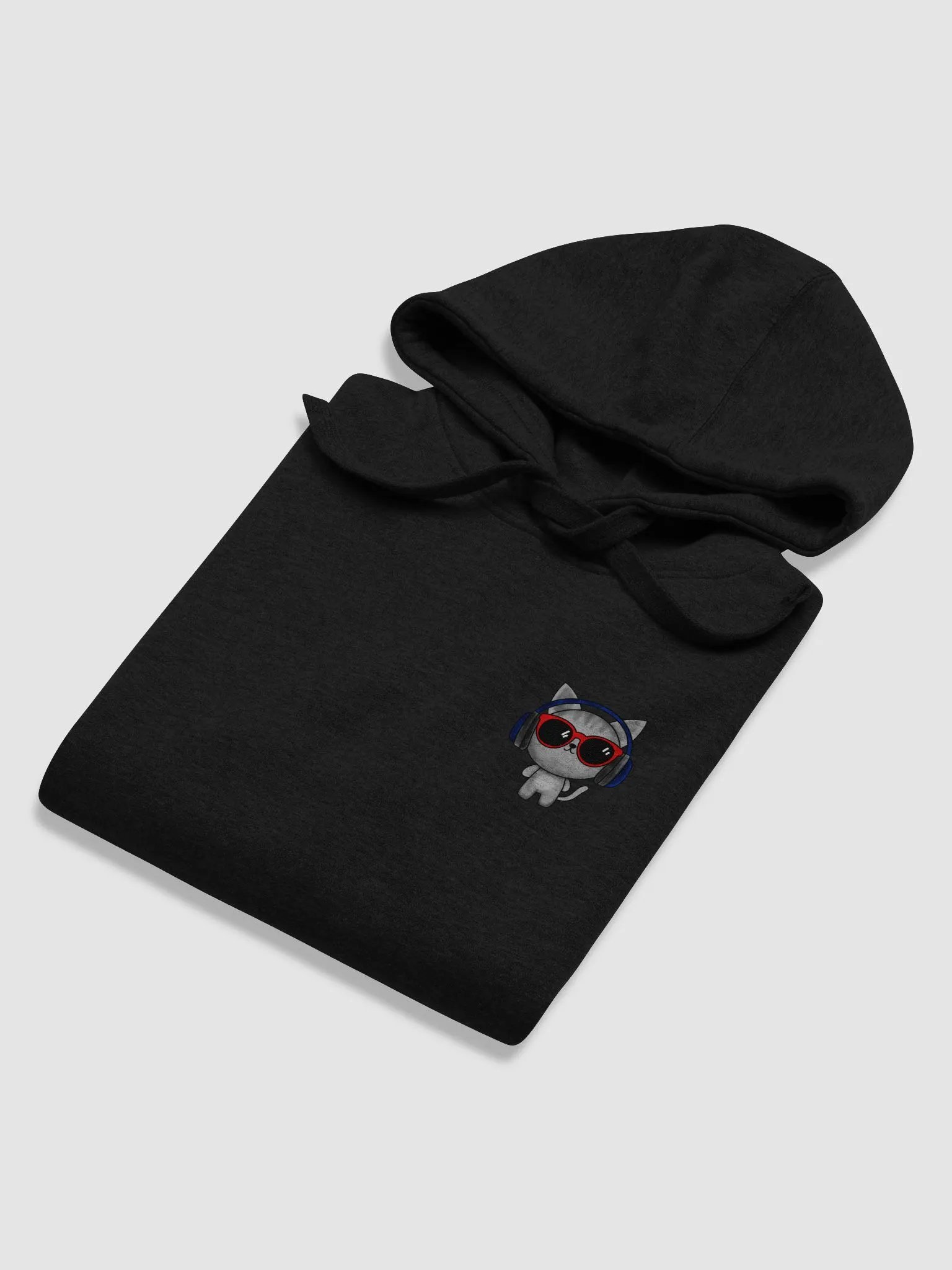 Kitty Vibes Unisex Hoodie product image (58)