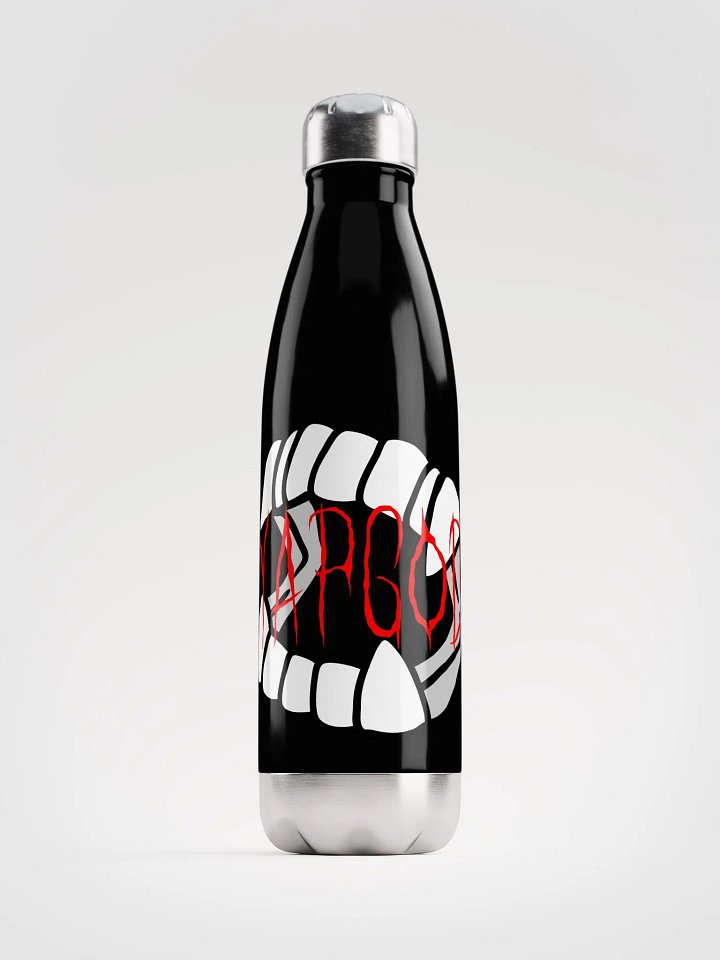 Yap God Stainless Steel Bottle product image (1)