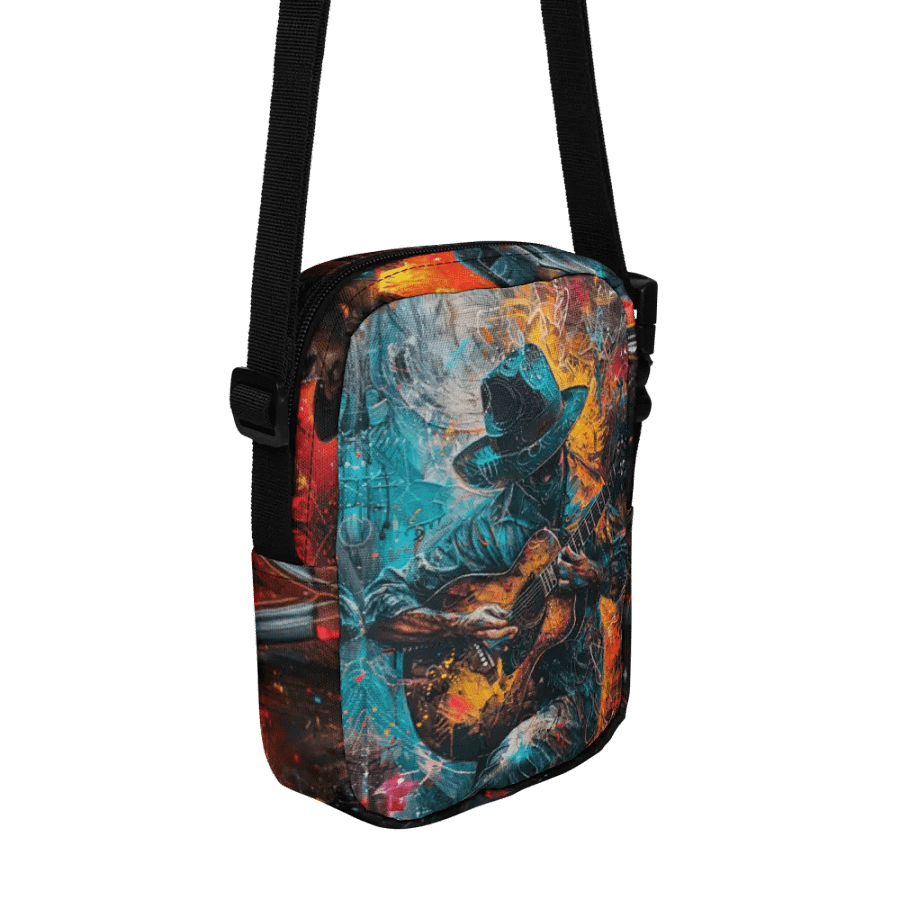 Buhay Tuklas Electric Groove Crossbody Bag product image (5)