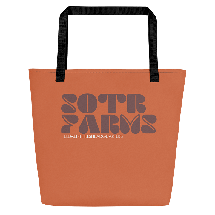 reflective sotr farms elementhillsheadquaters element tote bag product image (1)