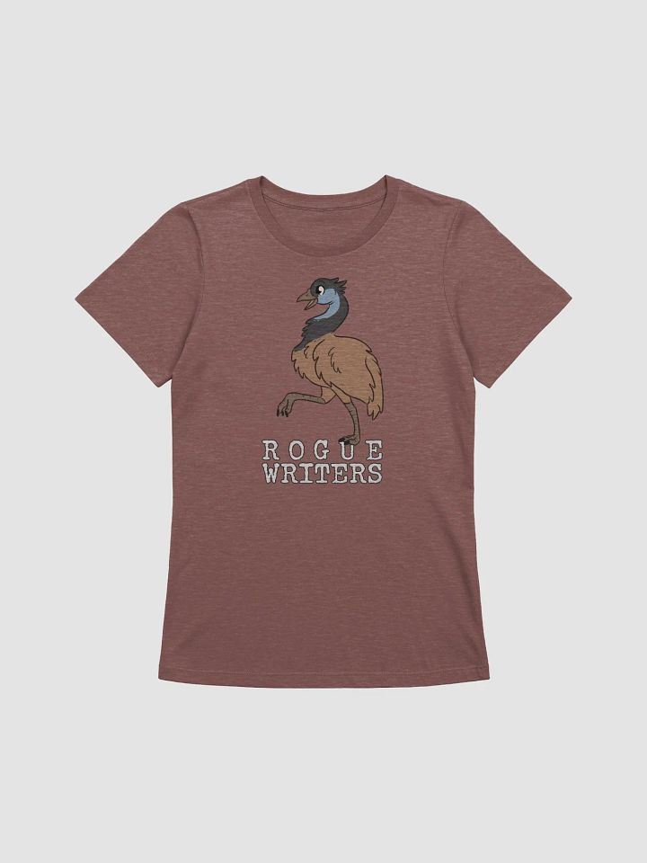 Rogue Writers T-Shirt - Relaxed Women's Cut product image (1)