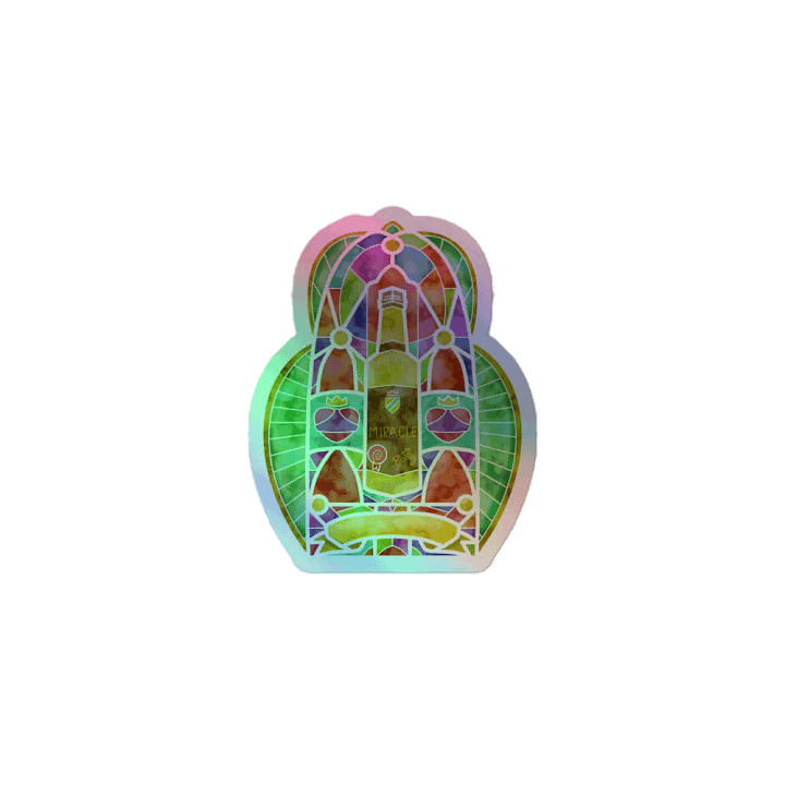 miracle | holo product image (1)