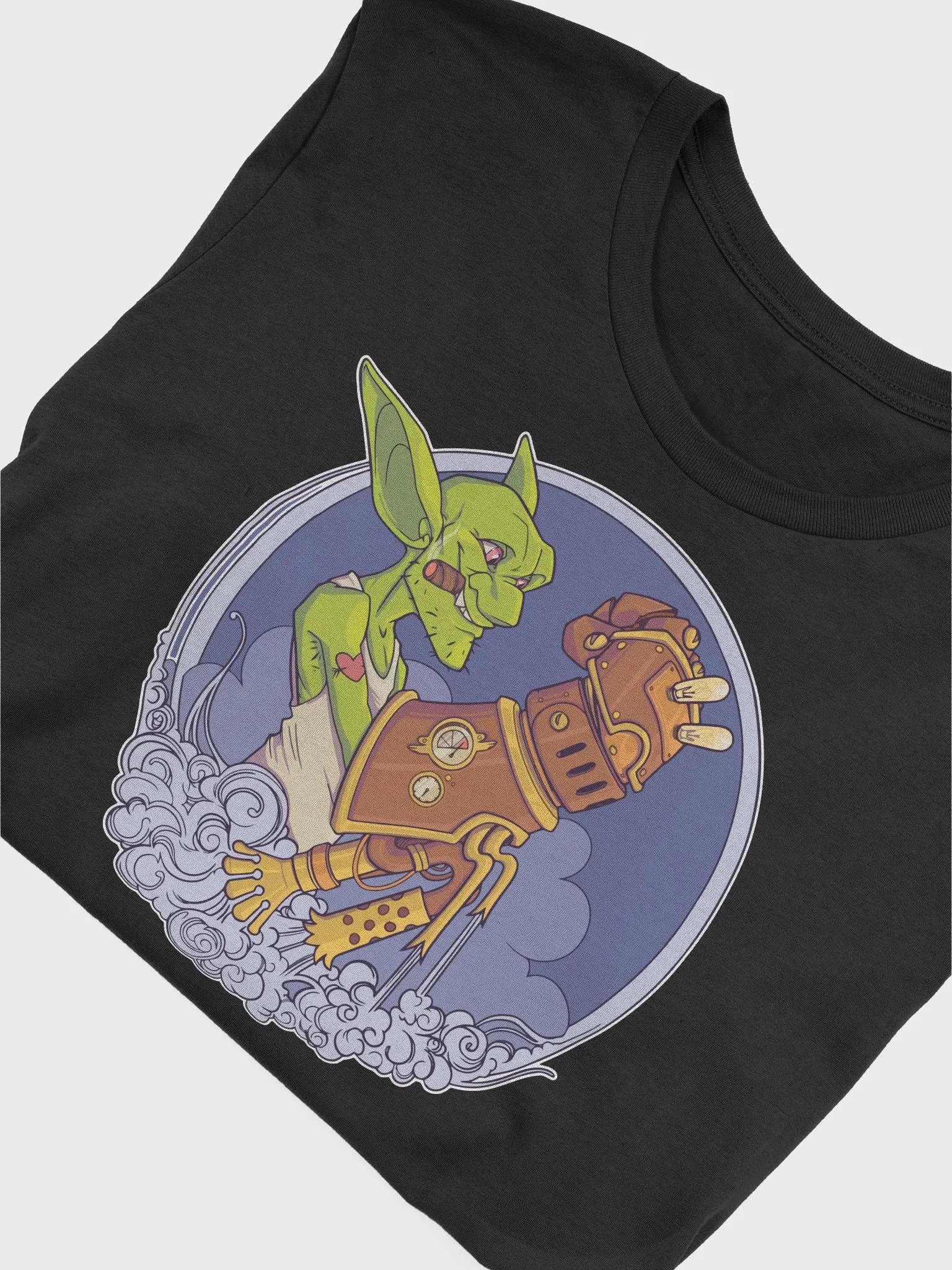Mecha Goblin Tee product image (3)