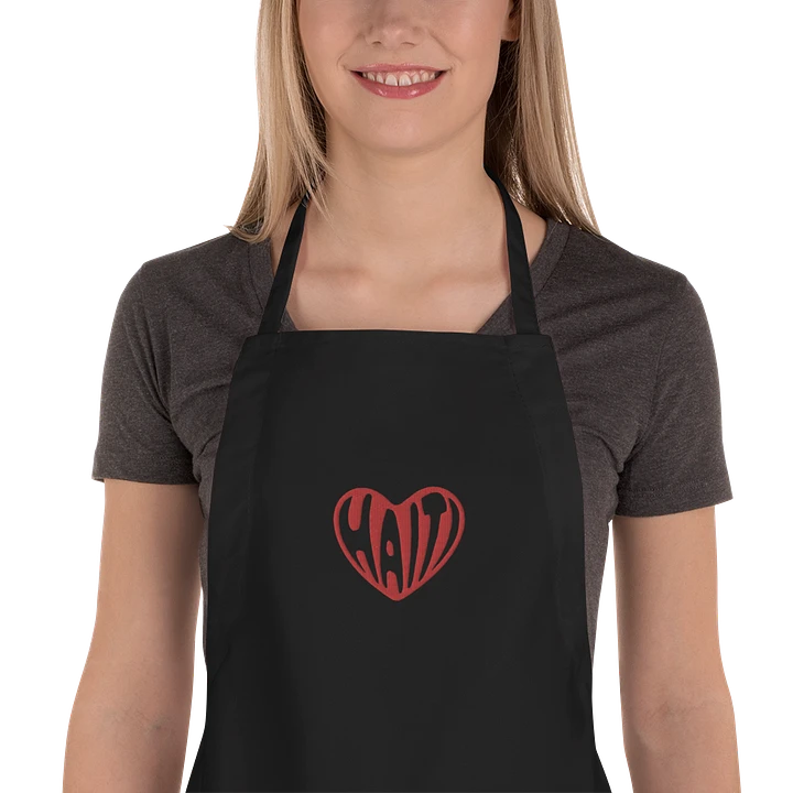 Heartfelt Chef's Apron product image (1)