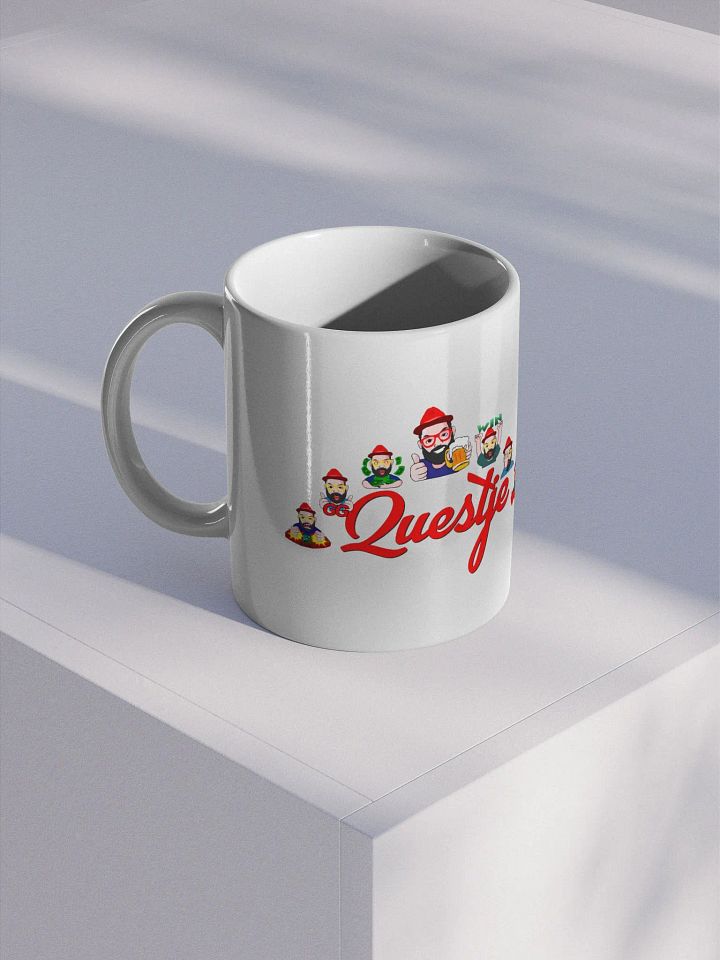 Questje Coffee Mug emotes product image (1)