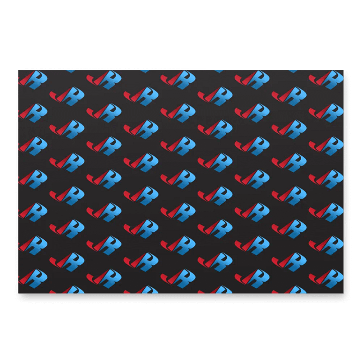 Jonny Rockford Wrapping Paper product image (2)