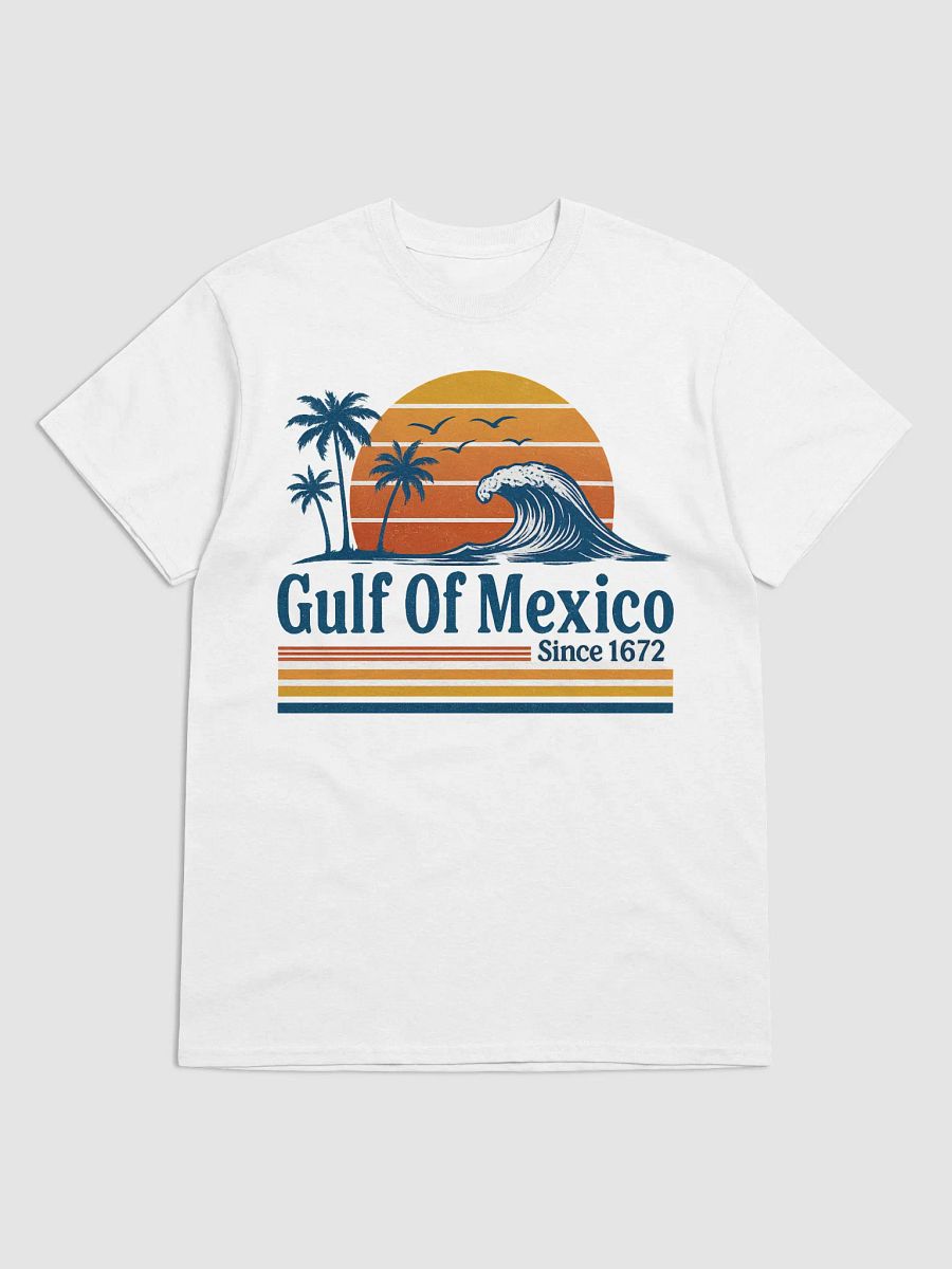 Beach Gulf of Mexico T-shirt product image (1)