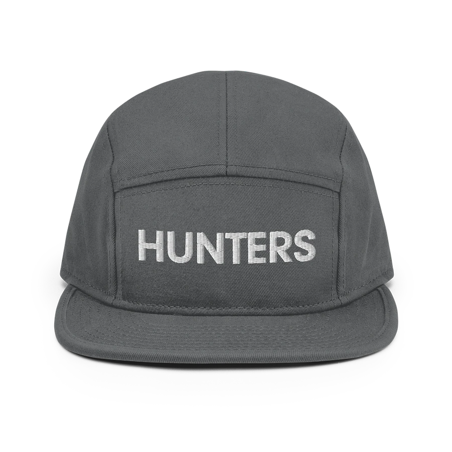 Hunter of Monsters: Fear of Gog(mazios) Five Panel Cap product image (1)