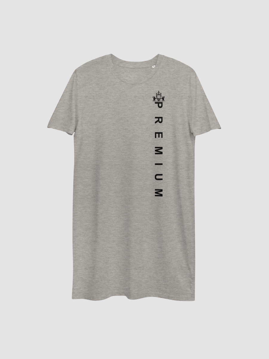 Premium Ivyic Organic T-Shirt Dress product image (2)