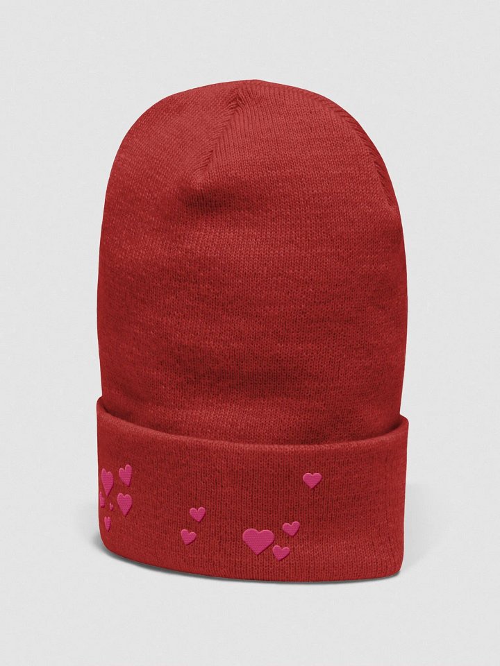Beenie Knitted Hat Cap 