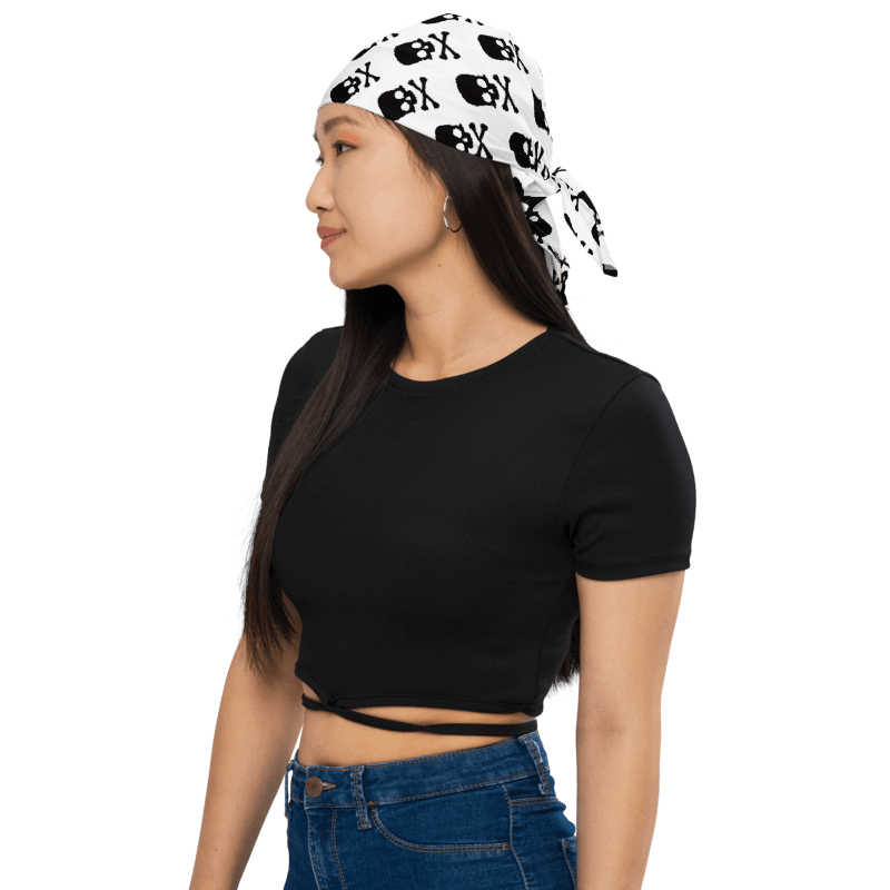 Skull & Crossbones Bandana product image (10)